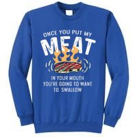 Want To Swallow Sous Chef Cool Gift Tall Sweatshirt