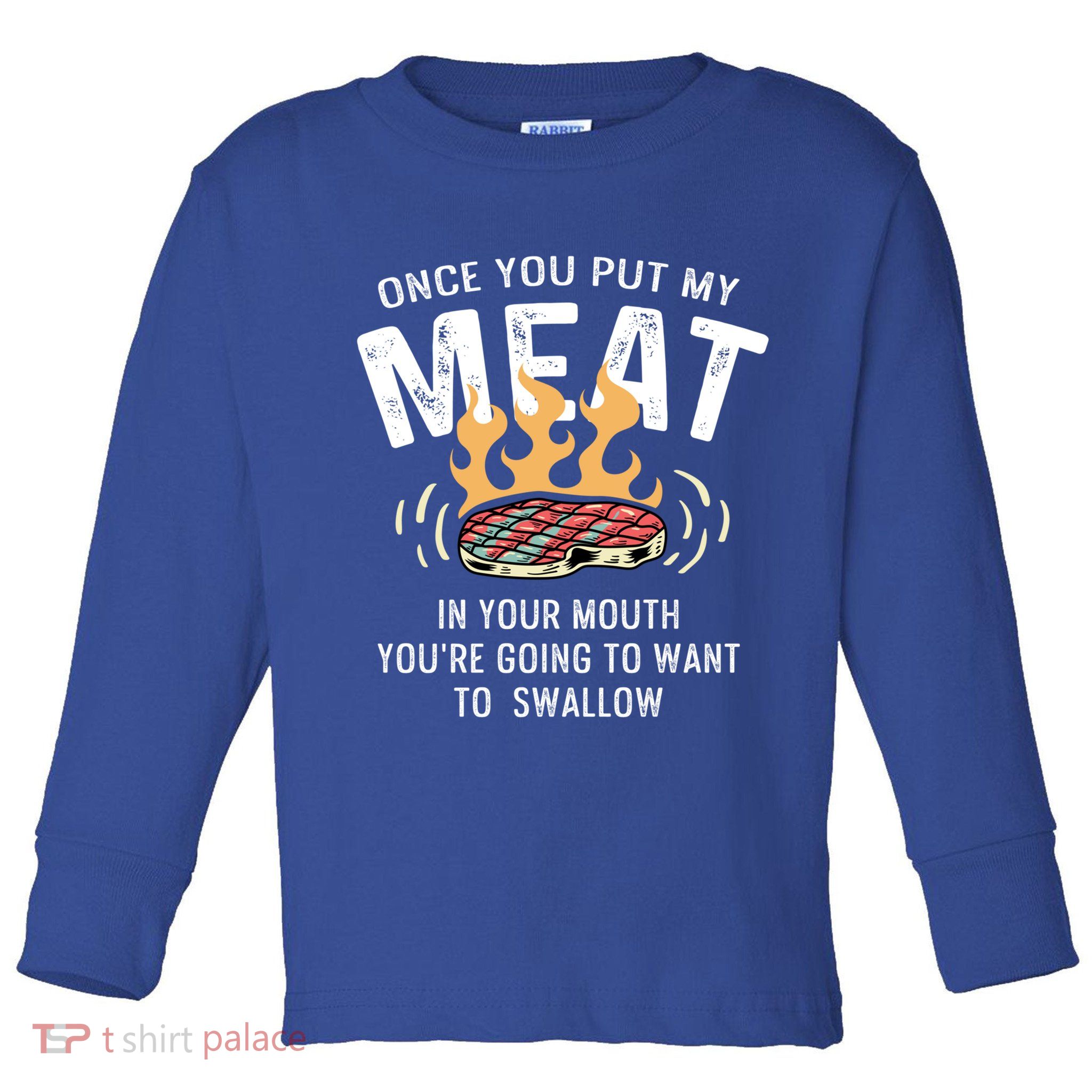 Want To Swallow Sous Chef Cool Gift Toddler Long Sleeve Shirt