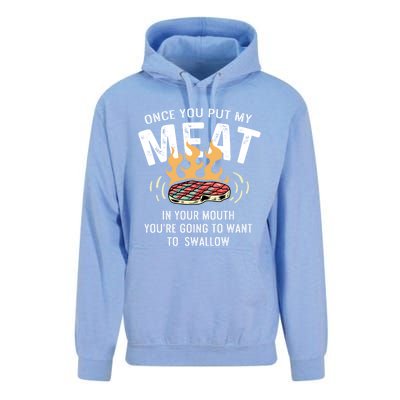 Want To Swallow Sous Chef Cool Gift Unisex Surf Hoodie