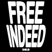 Who The Son Sets Free Free Indeed Bold Cooling Performance Long Sleeve Crew