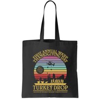 Wkrp Thanksgiving Turkey Drop Funny Bag