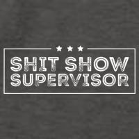 Welcome To The Shitshow Meme (Explicit), Supervisor Vector Backpack