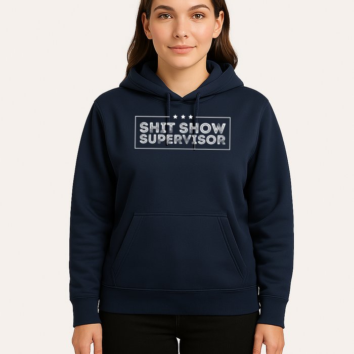 Welcome To The Shitshow Meme (Explicit), Supervisor Hoodie
