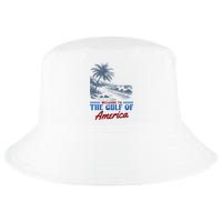 Welcome To The Gulf Of America Cool Comfort Performance Bucket Hat