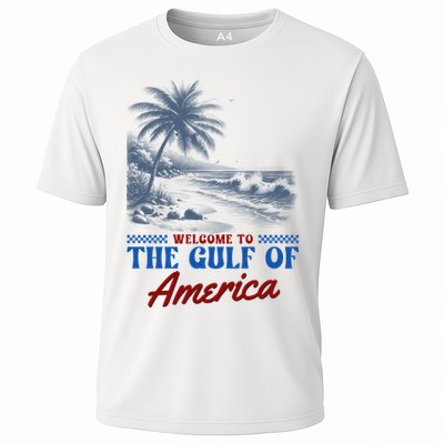Welcome To The Gulf Of America Performance Shirt