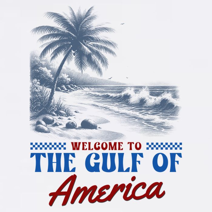 Welcome To The Gulf Of America Hoodie