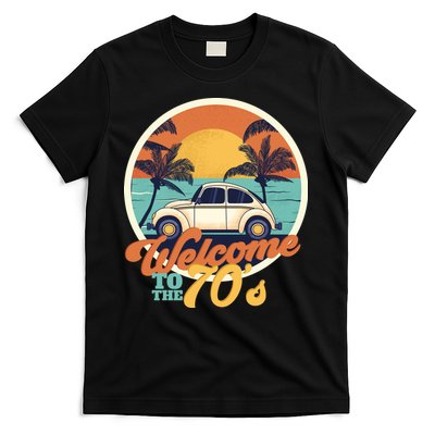 Welcome To The 70s T-Shirt