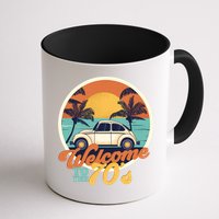 Welcome To The 70s Mug