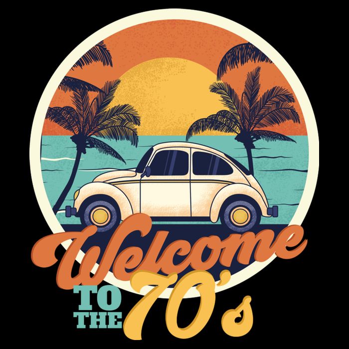 Welcome To The 70s Mug