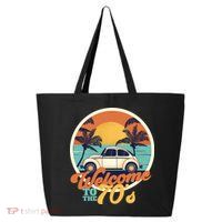 Welcome To The 70s 25L Jumbo Tote