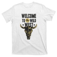 Welcome To The Wild West T-Shirt