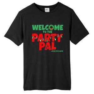 Welcome to the Party Pal!  Tall Fusion ChromaSoft Performance T-Shirt