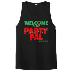 Welcome to the Party Pal!  PosiCharge Competitor Tank