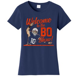 Welcome To The Bo Show Nix Women's T-Shirt