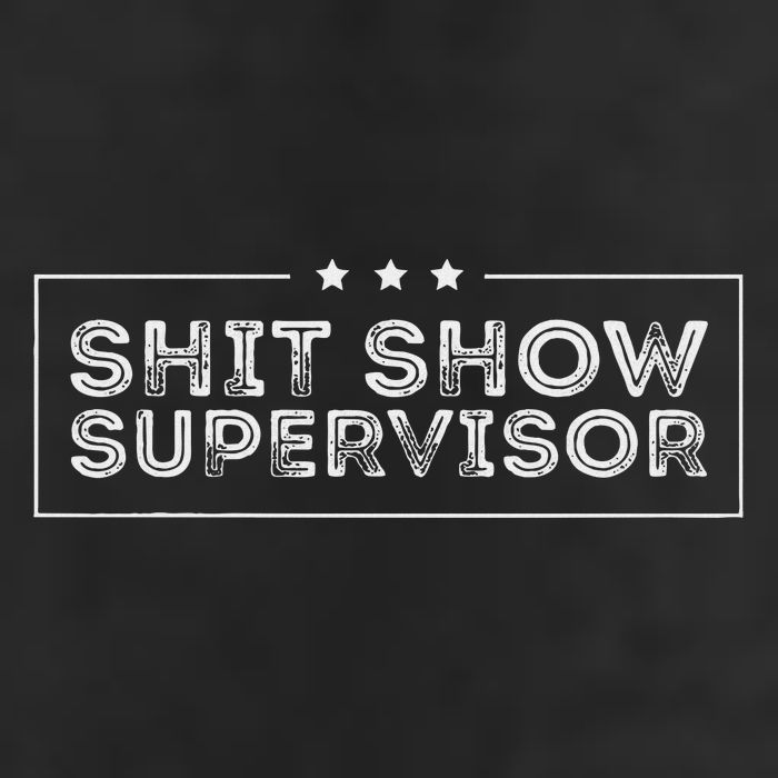 Welcome To The Shitshow Meme (explicit), Supervisor Cool Comfort Performance Bucket Hat