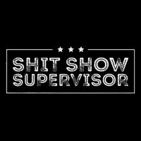 Welcome To The Shitshow Meme (explicit), Supervisor Button