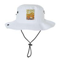 Welcome To The Schnitz Show Oktoberfest Retro Groovy Legacy Cool Fit Booney Bucket Hat