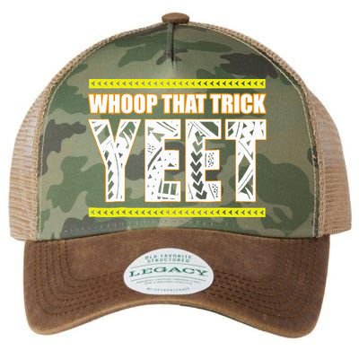 Whoop That Trick Yeet Legacy Tie Dye Trucker Hat