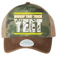 Whoop That Trick Yeet Legacy Tie Dye Trucker Hat
