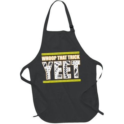 Whoop That Trick Yeet Apron