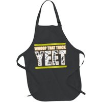 Whoop That Trick Yeet Apron