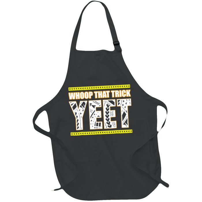Whoop That Trick Yeet Apron
