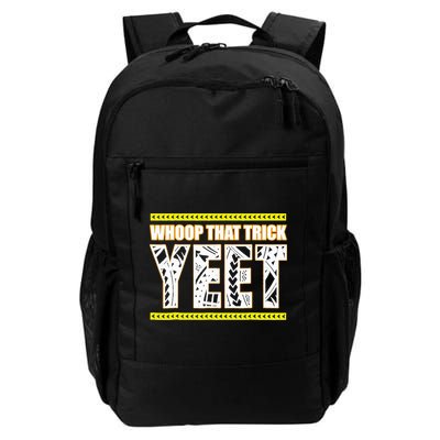 Whoop That Trick Yeet Backpack