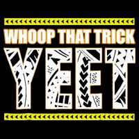 Whoop That Trick Yeet 16 in Basic Backpack