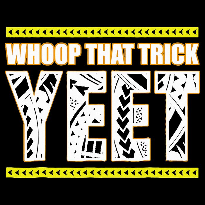 Whoop That Trick Yeet 16 in Basic Backpack