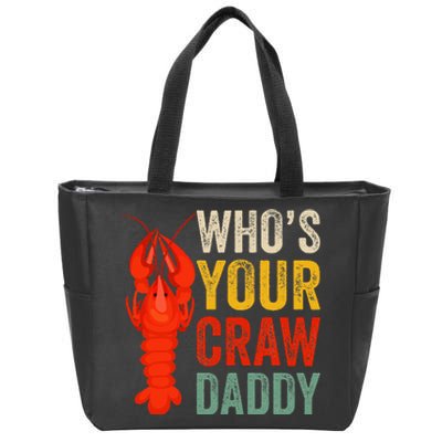 Who Tooted Train Zip Tote Bag