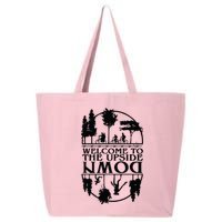 Welcome To The Upside Down 25L Jumbo Tote