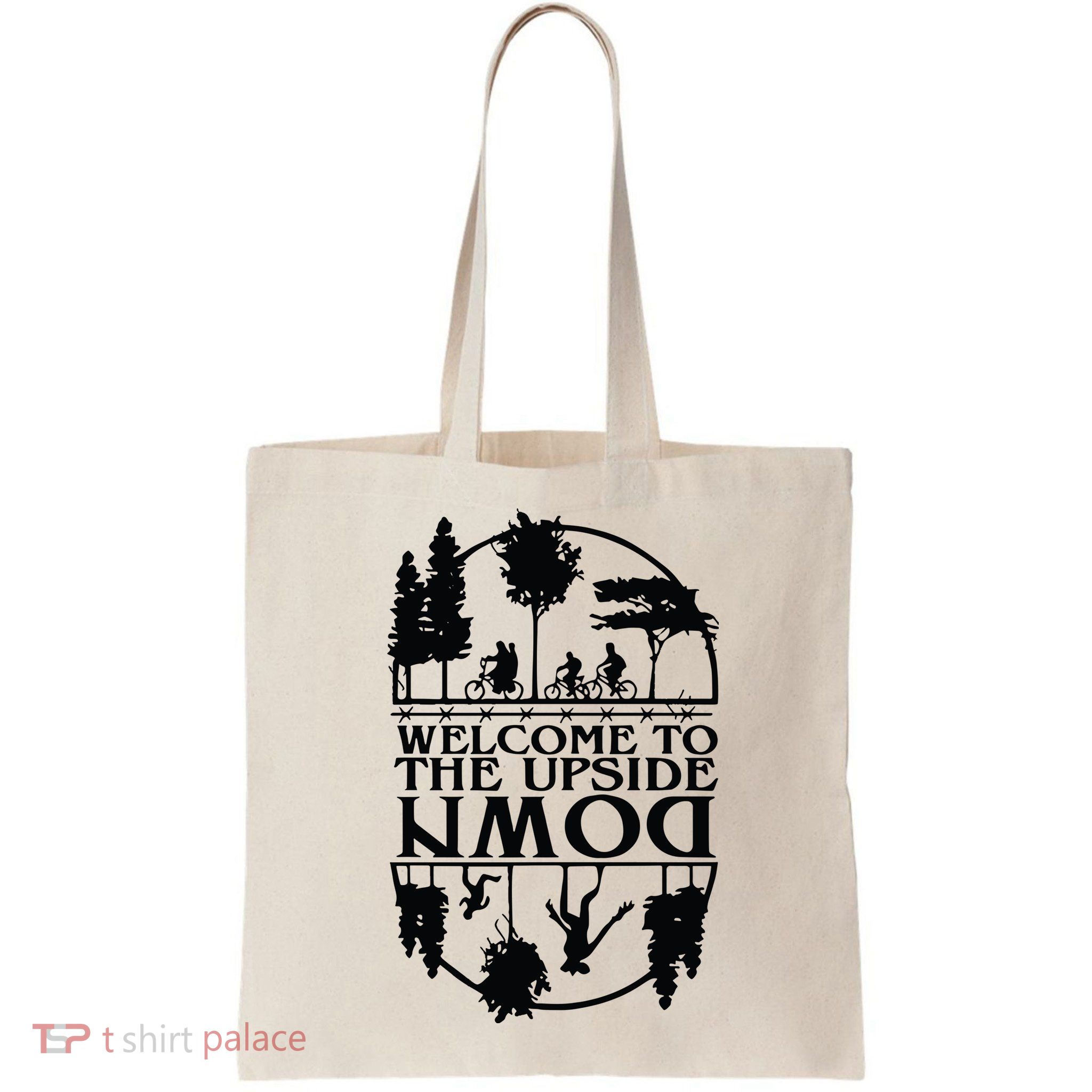Welcome To The Upside Down Bag