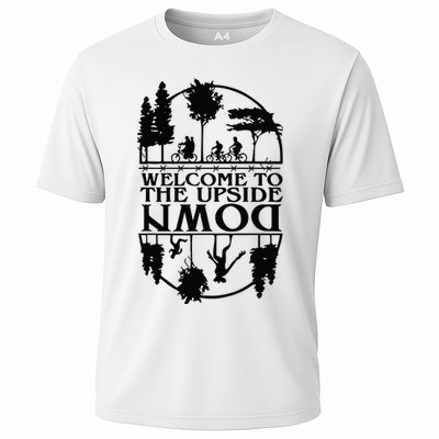 Welcome To The Upside Down Performance Shirt