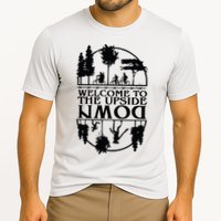 Welcome To The Upside Down Performance Shirt