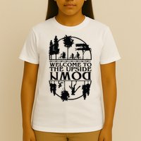 Welcome To The Upside Down T-Shirt