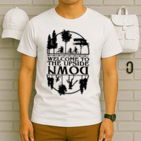 Welcome To The Upside Down T-Shirt