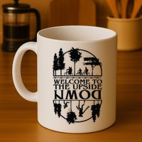 Welcome To The Upside Down Mug