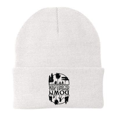 Welcome To The Upside Down Beanie