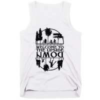 Welcome To The Upside Down Tank Top