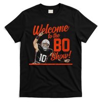 Welcome To The Bo Show Nix T-Shirt