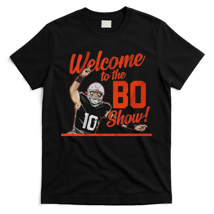 Welcome To The Bo Show Nix T-Shirt