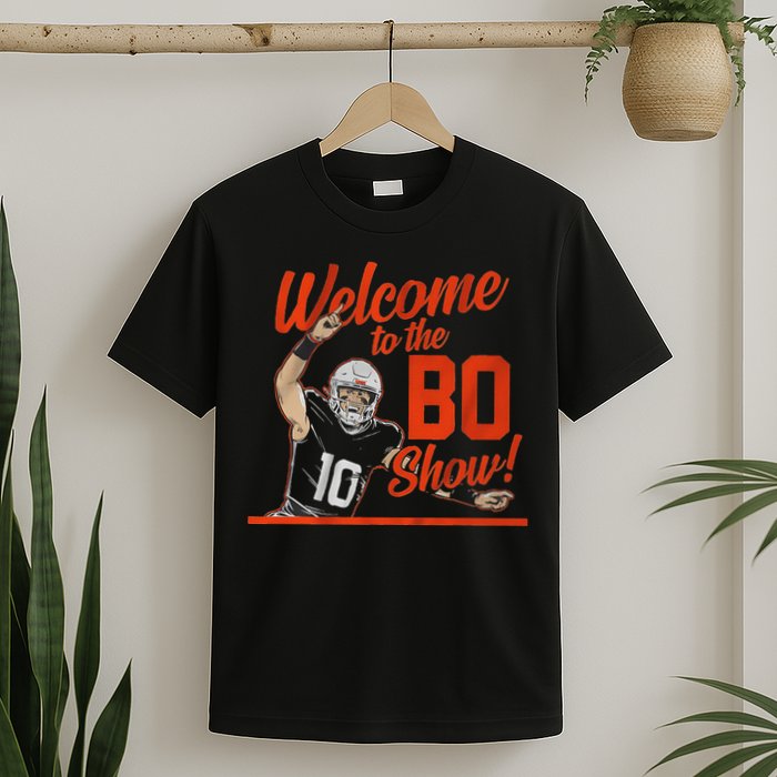 Welcome To The Bo Show Nix T-Shirt