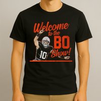 Welcome To The Bo Show Nix T-Shirt