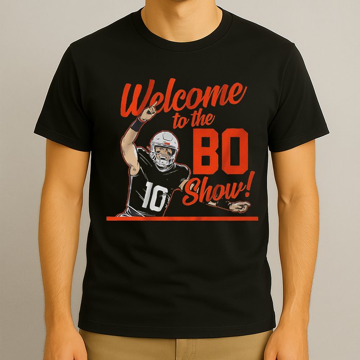 Welcome To The Bo Show Nix T-Shirt