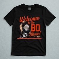 Welcome To The Bo Show Nix T-Shirt