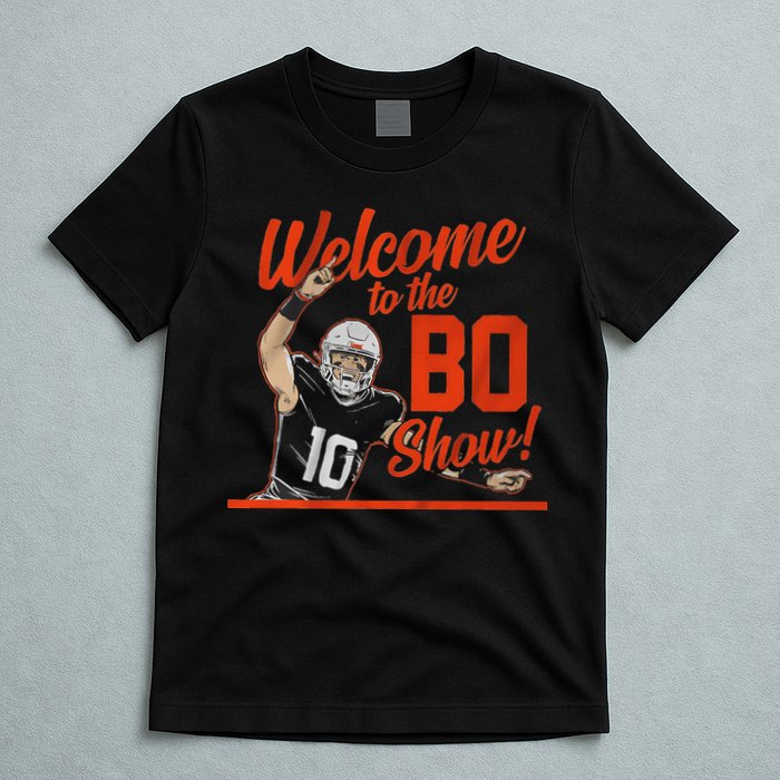 Welcome To The Bo Show Nix T-Shirt