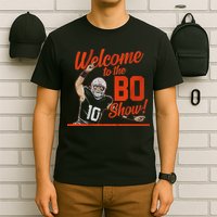 Welcome To The Bo Show Nix T-Shirt