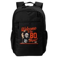 Welcome To The Bo Show Nix Backpack