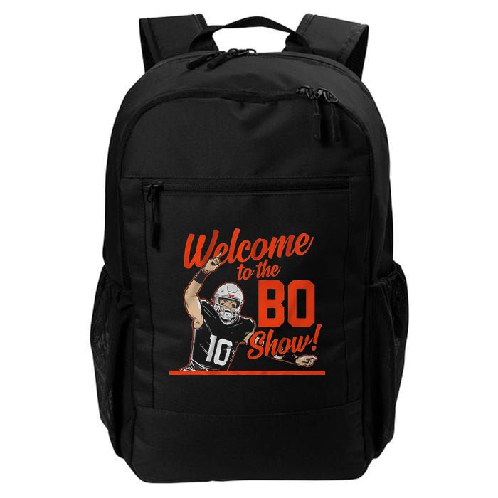 Welcome To The Bo Show Nix Backpack