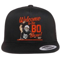 Welcome To The Bo Show Nix Flat Bill Trucker Hat
